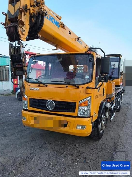Buy XCMG Used Crane / 1